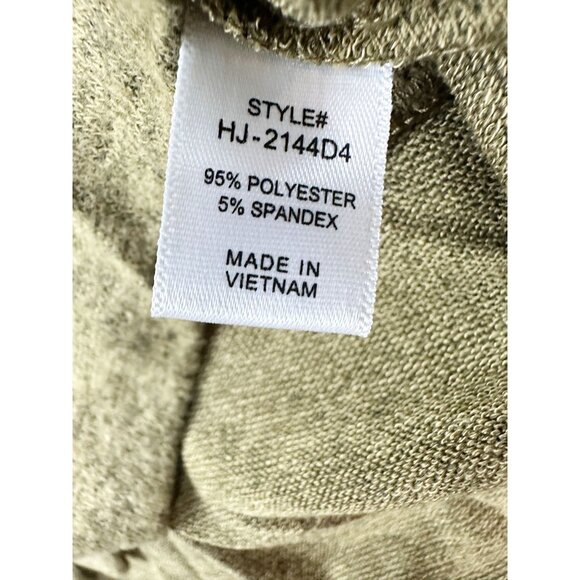 ZENANA Womens Shacket Lightweight‎ Overshirt Size S Brown - Picture 6 of 6